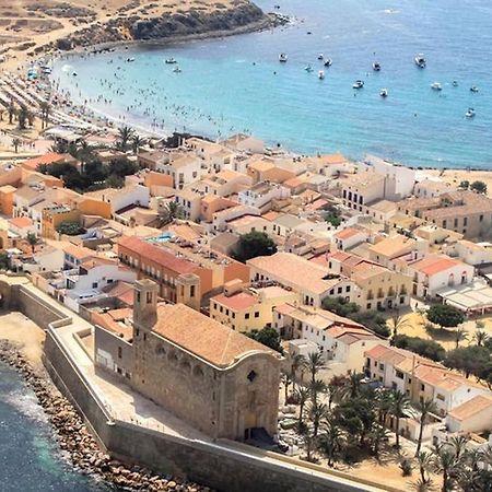 Precioso Apartamento Frente Al Mar サンタ・ポラ エクステリア 写真