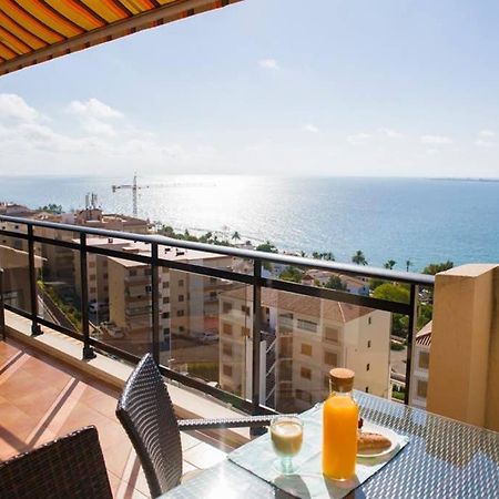 Precioso Apartamento Frente Al Mar サンタ・ポラ エクステリア 写真