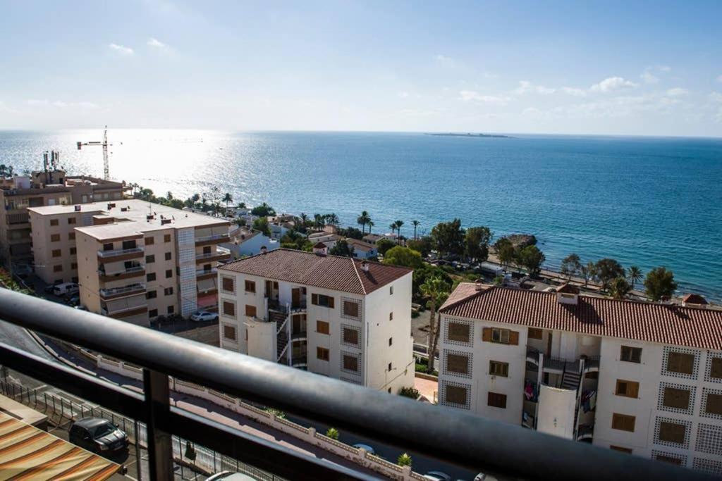 Precioso Apartamento Frente Al Mar サンタ・ポラ エクステリア 写真