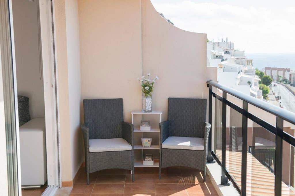 Precioso Apartamento Frente Al Mar サンタ・ポラ エクステリア 写真