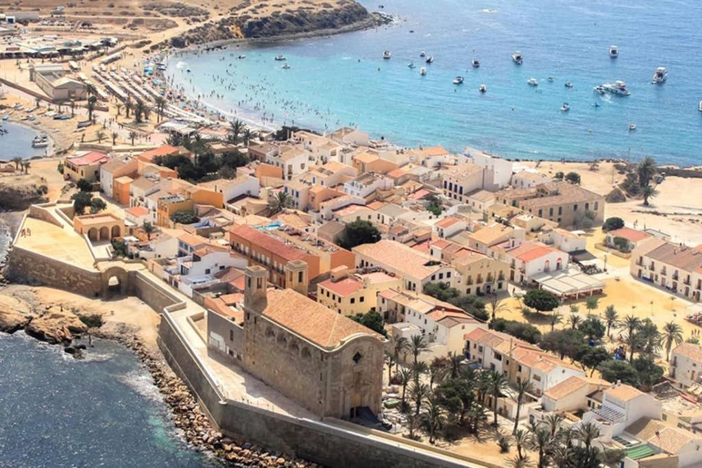 Precioso Apartamento Frente Al Mar サンタ・ポラ エクステリア 写真
