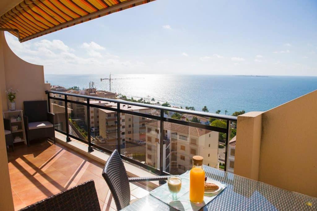 Precioso Apartamento Frente Al Mar サンタ・ポラ エクステリア 写真