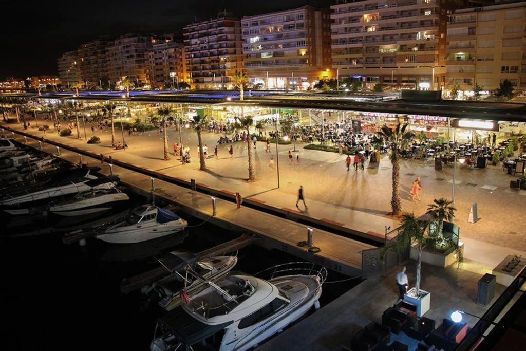 Precioso Apartamento Frente Al Mar サンタ・ポラ エクステリア 写真