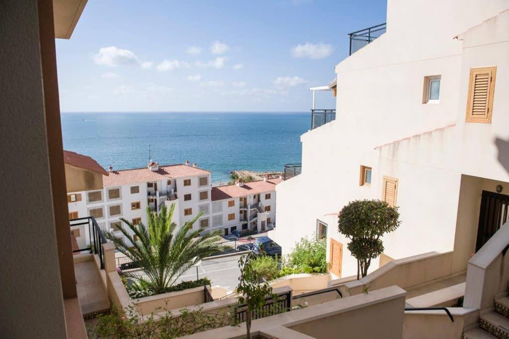 Precioso Apartamento Frente Al Mar サンタ・ポラ エクステリア 写真