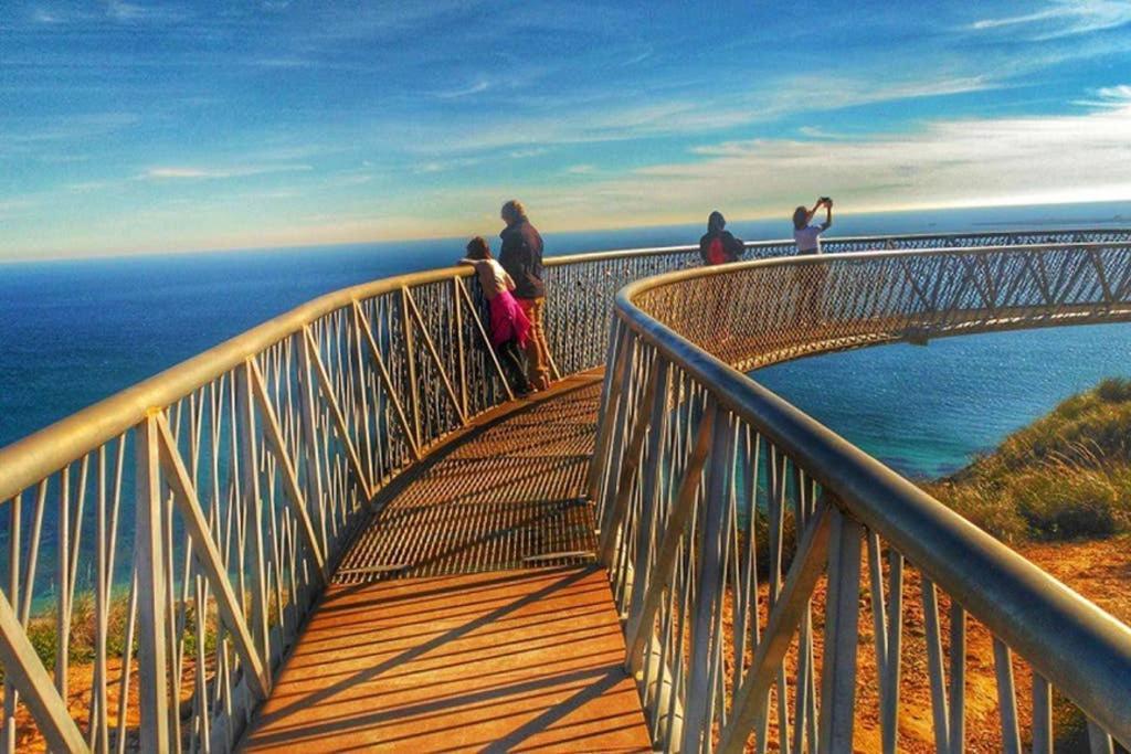 Precioso Apartamento Frente Al Mar サンタ・ポラ エクステリア 写真