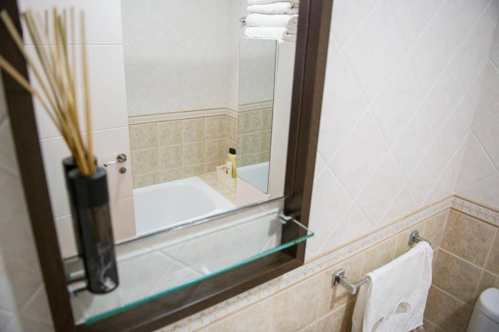 Precioso Apartamento Frente Al Mar サンタ・ポラ エクステリア 写真