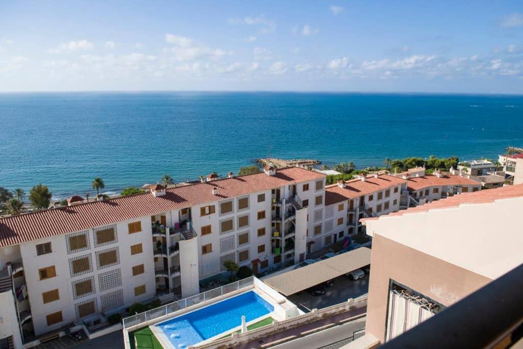 Precioso Apartamento Frente Al Mar サンタ・ポラ エクステリア 写真