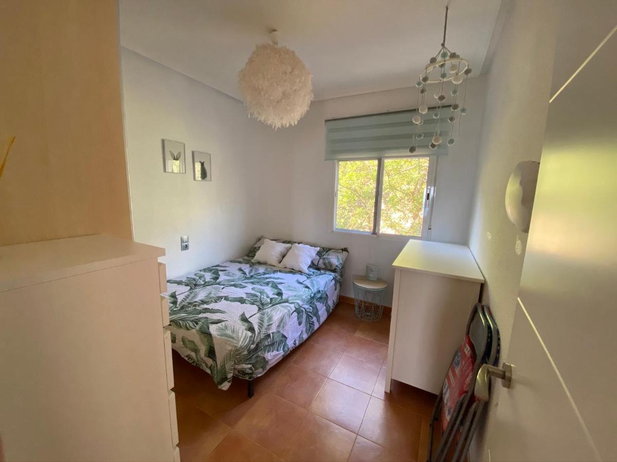 Precioso Apartamento Frente Al Mar サンタ・ポラ エクステリア 写真