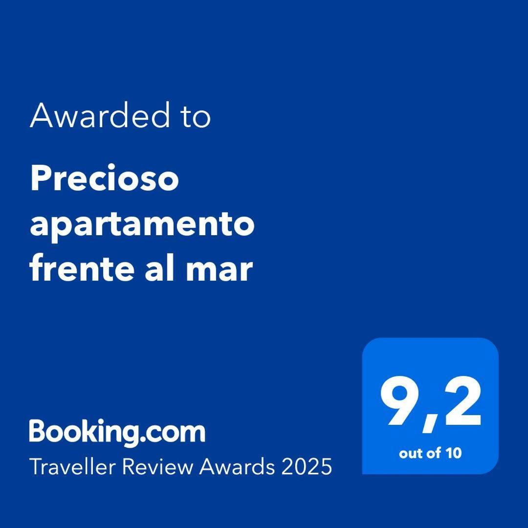 Precioso Apartamento Frente Al Mar サンタ・ポラ エクステリア 写真